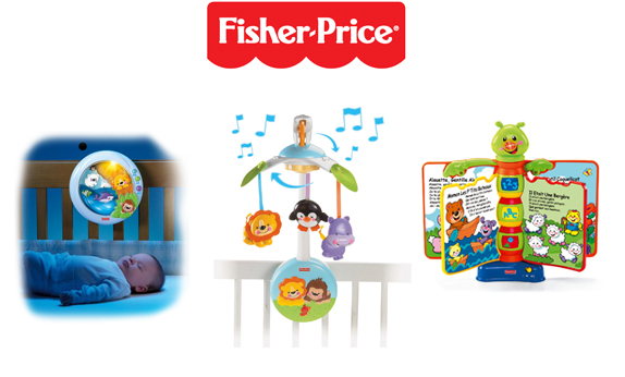 cadeaux concours fisher price